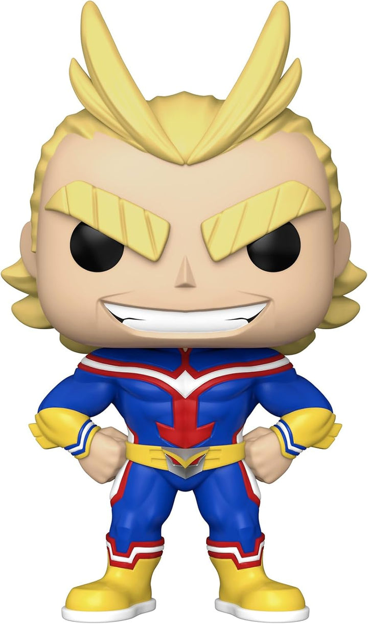 Funko Pop! Animation: My Hero Academia (MHA) - All Might 18" - My Hero Academia and 2 - Vinyl-Sammel