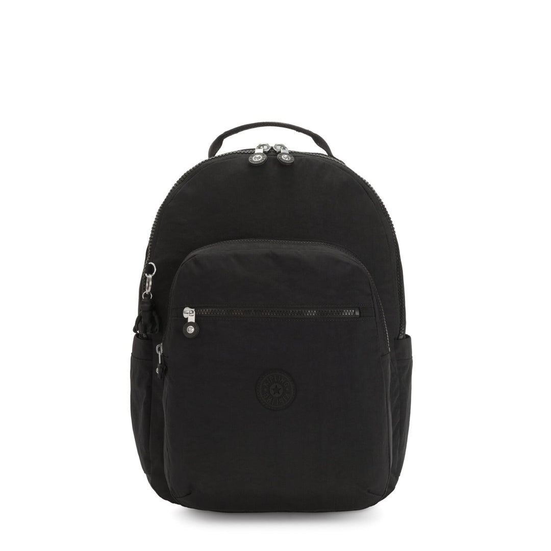 Kipling SEOUL Grosser Rucksack Einheitsgrösse Black Noir, Einheitsgrösse Black Noir