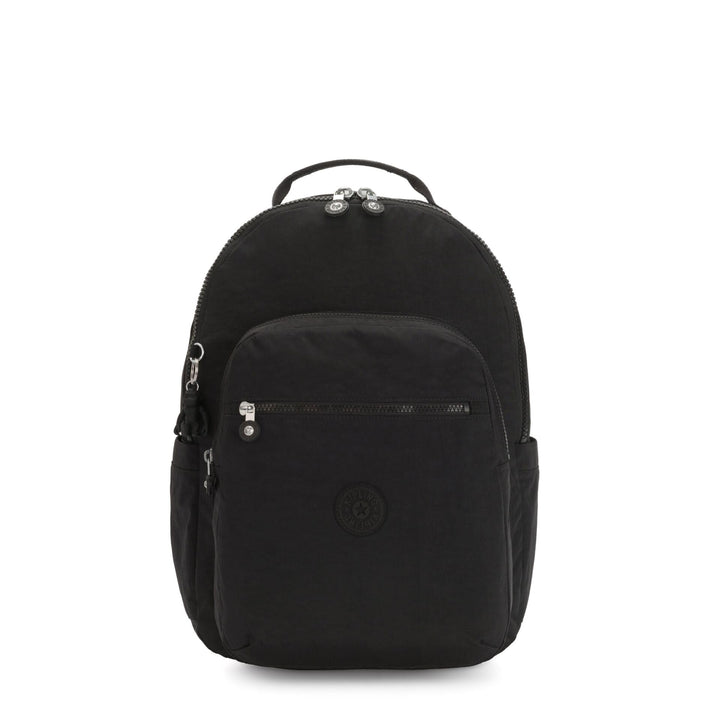 Kipling SEOUL Grosser Rucksack Einheitsgrösse Black Noir, Einheitsgrösse Black Noir