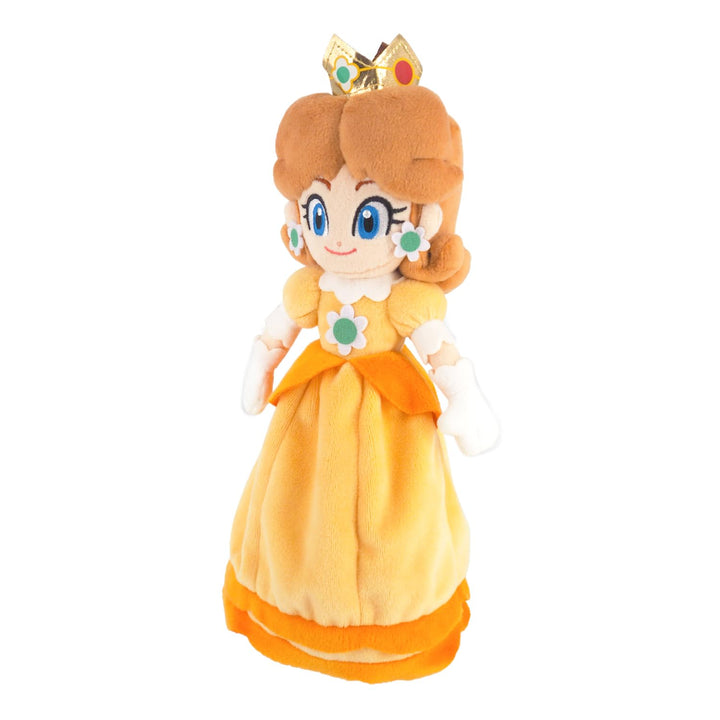 Sanei Super Mario All Star Collection Gänseblümchen-Plüsch, 24,1 cm, klein