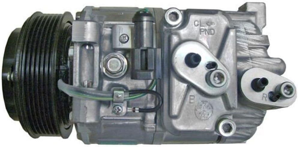 MAHLE ACP 1310 000P A/C-Kompressor BEHR PREMIUM LINE