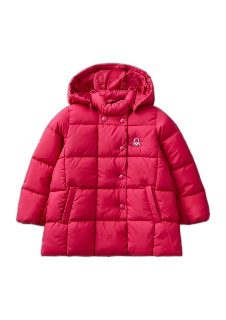 United Colors of Benetton Mädchen Anzugjacke XX Rosso Magenta 2e8, XX Rosso Magenta 2e8