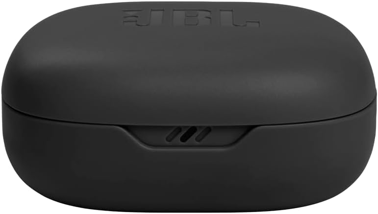 JBL Wave 300 TWS True-Wireless In-Ear Bluetooth-Kopfhörer - Schwarz – Kabellose Ohrhörer mit integri