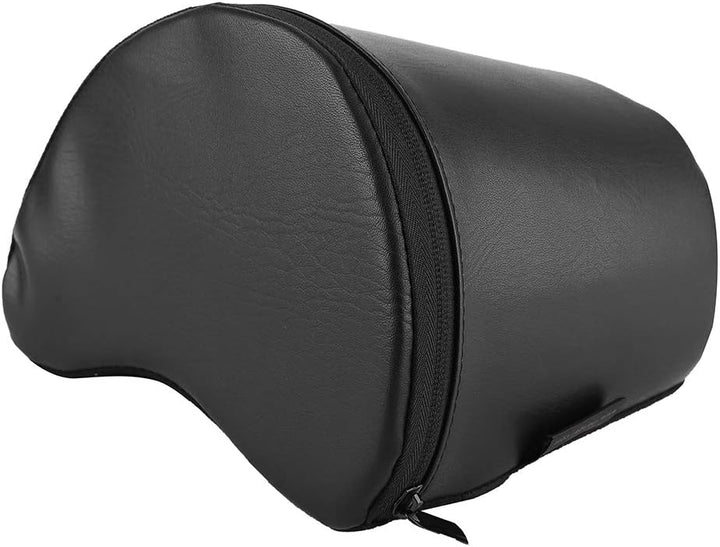 Gitarrenbeinpolster PU-Leder Gitarrenkissen Gepolsterte Unterstützung Musikinstrumente Zubehör mit T