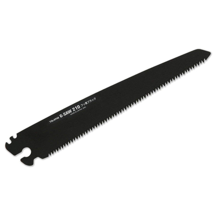 Tajima ALB210 Ersatz - Sägeblatt"Aluminist Power Glide" 210 mm, schwarz Schwarz 210 mm, Schwarz 210