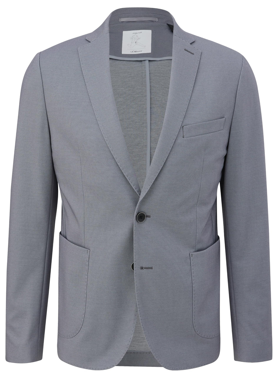 s.Oliver Herren Business-Anzug Jacke 50 97a9, 50 97a9