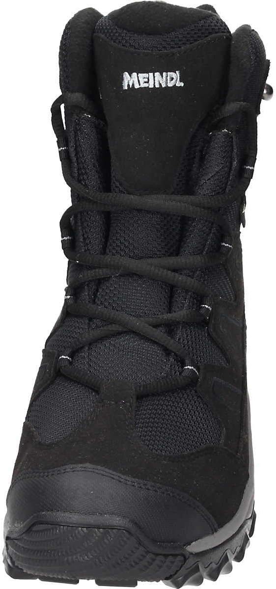 Meindl Herren Męskie buty outdoorowe Chukka Boot 39 EU Schwarz, 39 EU Schwarz