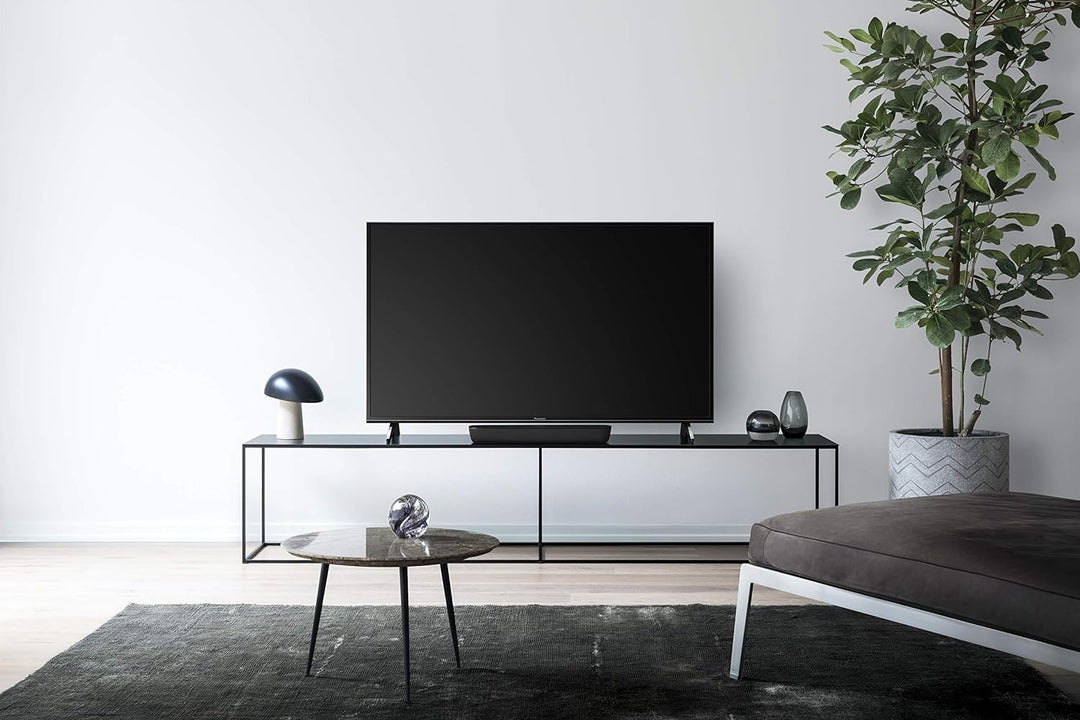 Panasonic SC-HTB200EGK 2.0 Soundbar für TV (Dolby Soundbar, Bluetooth, HDMI, 80 Watt RMS, klein) sch