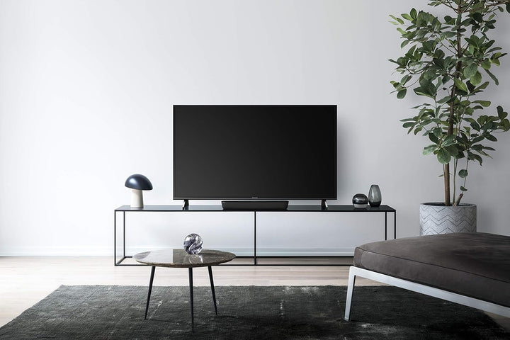 Panasonic SC-HTB200EGK 2.0 Soundbar für TV (Dolby Soundbar, Bluetooth, HDMI, 80 Watt RMS, klein) sch