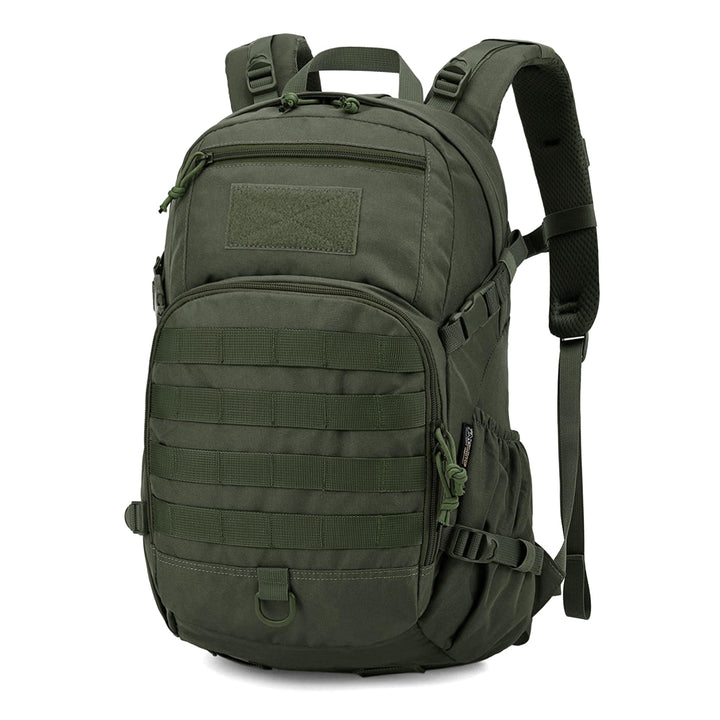 Mardingtop 15L/25L Rucksack Herren Militär Rucksäcke Wanderrucksack für Taktischer Fahrrad Wandern S