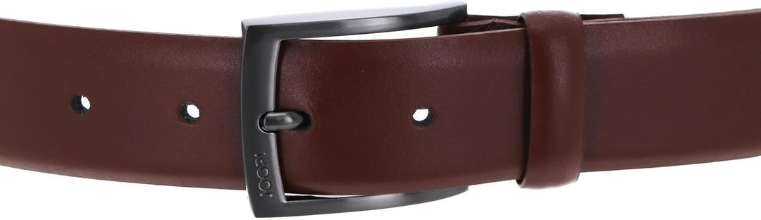 JOOP Herren Gürtel (Herstellergrösse: 085) Braun (Cognac 55), (Herstellergröße: 085) Braun
