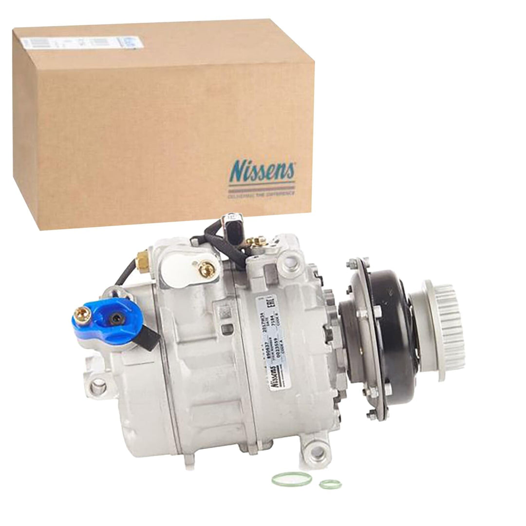 NISSENS 890637 Klimaanlagen
