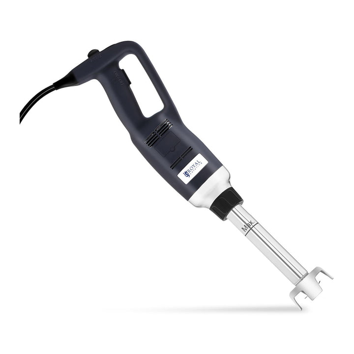 Royal Catering RCSM-350-250 Stabmixer Pürierstab Zauberstab (ergonomischer Griff, 350 W, 18.000 U/mi
