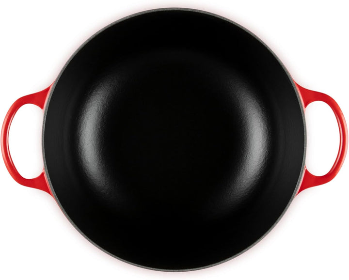 Le Creuset Signature La Marmite aus Gusseisen, Ø 26 cm, Für alle Herdarten und Induktion geeignet, V