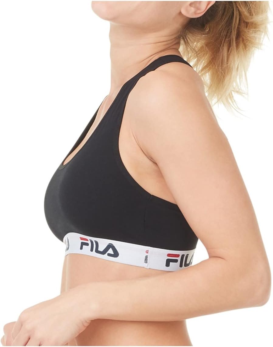 Fila Damen Sport-BH S Fu6042a, S Fu6042a