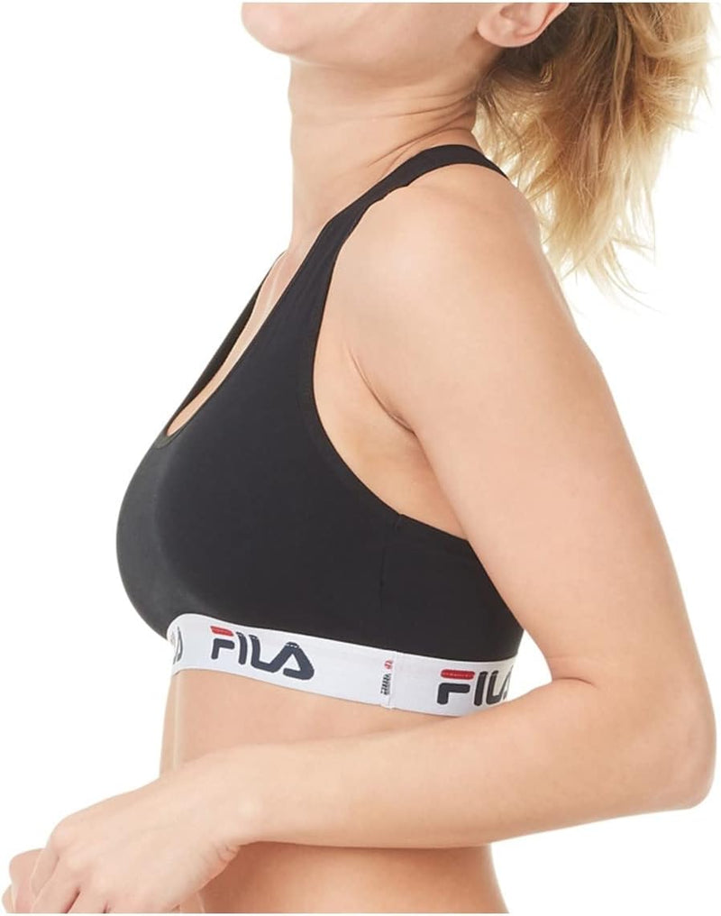 FILA Damen Sport-BH XS Fu6042 G., XS Fu6042 G.