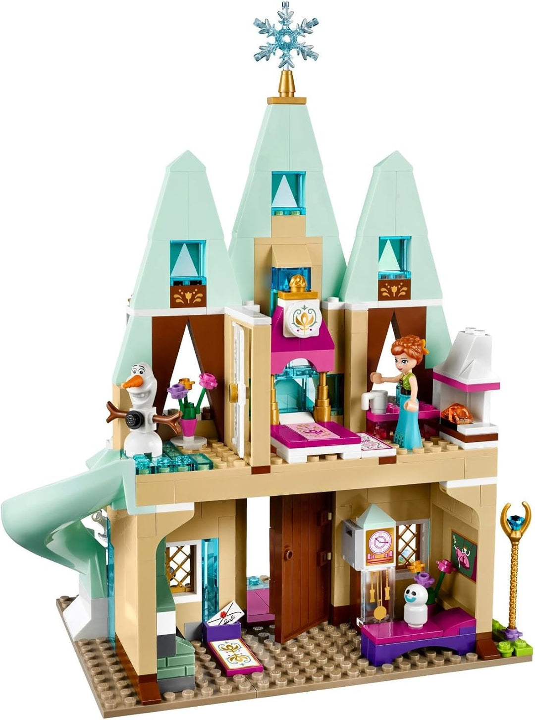 LEGO Disney Princess 41068 - Fest im grossen Schloss von Arendelle