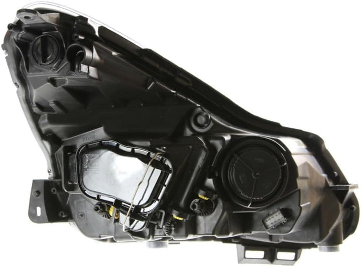 Valeo 044585 Hauptscheinwerfer