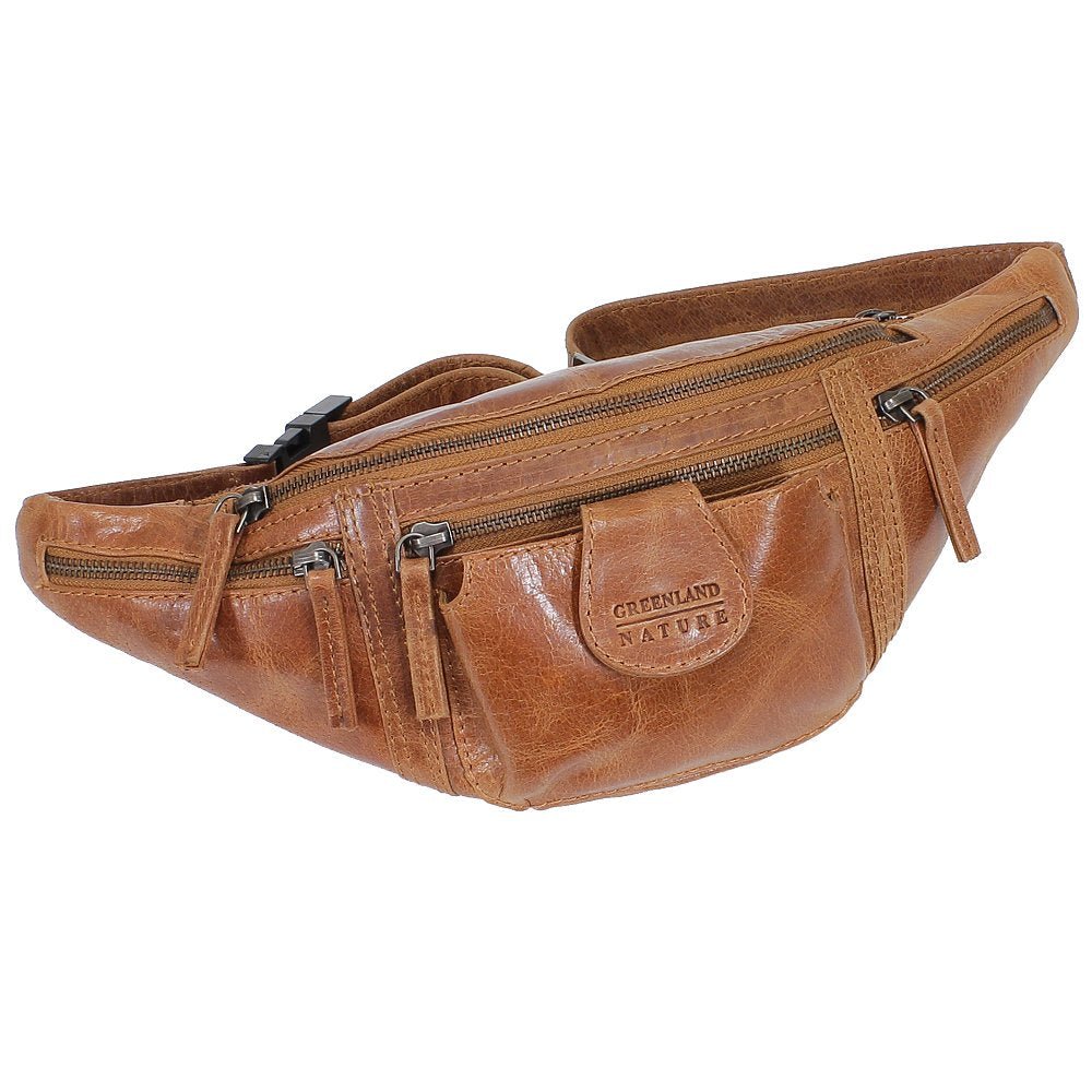 Greenland Light Gürteltasche Leder 36 cm