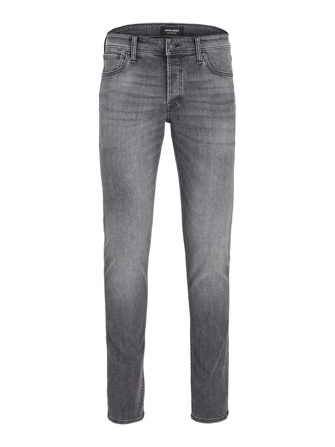 JACK &amp; JONES Male Slim Fit Jeans JJIGLENN JJICON JJ 257 50SPS NOOS Slim Fit Jeans 33W / 36L Black De