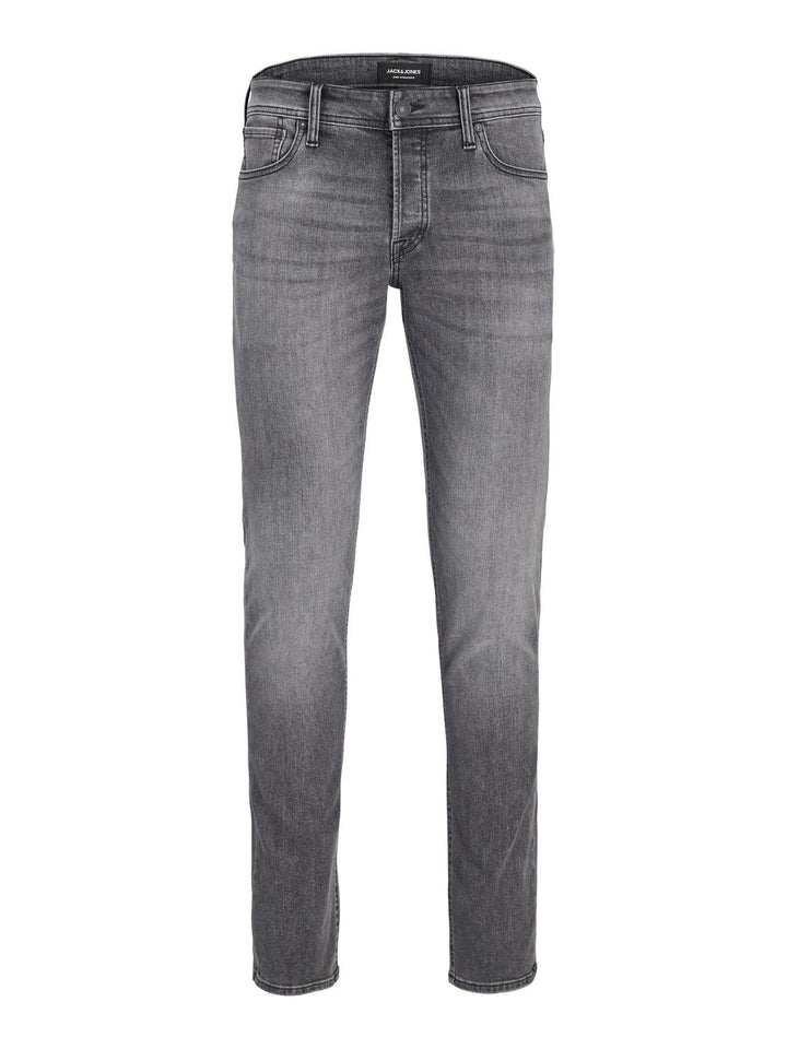 JACK &amp; JONES Male Slim Fit Jeans JJIGLENN JJICON JJ 257 50SPS NOOS Slim Fit Jeans 33W / 36L Black De