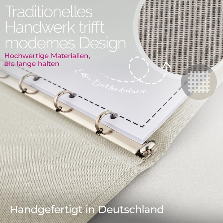 Hochzeitideal Stammbuch der Familie &
