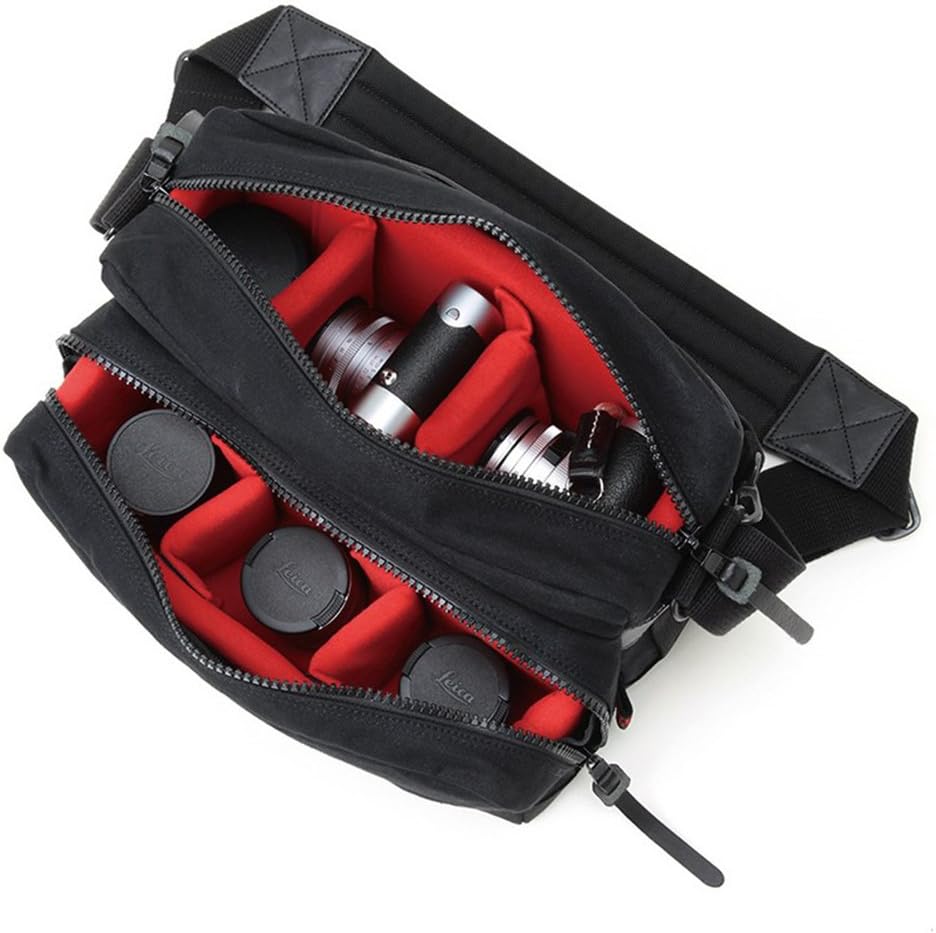 Artisan & Artist 850187 ACAM-1000 Kamera-Univeraltasche Klassik schwarz
