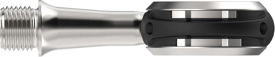 SpeedPlay Zero Pedale von Wahoo Fitness, Edelstahl