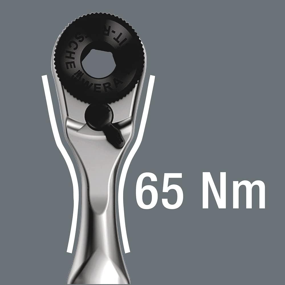 Wera 05049050001 Tool-Check 1, 38-teilig, Tool-Check 1