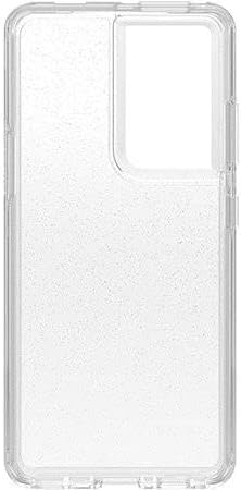 OtterBox Symmetry Clear Hülle für Samsung Galaxy S21 Ultra 5G, sturzsicher, schützende Hülle, 3x get