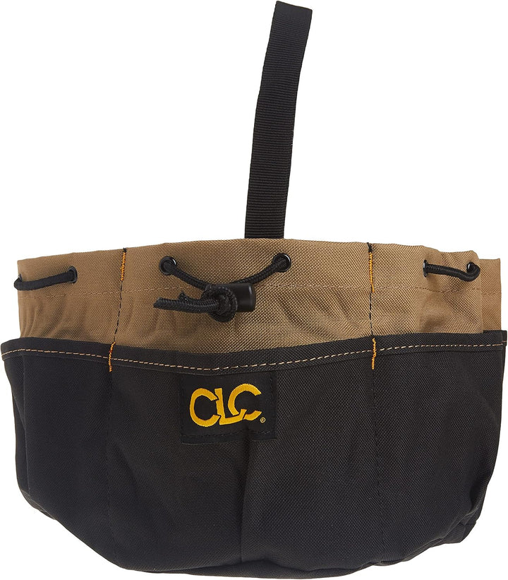 Custom Lederwaren 1148 22-pocket Kordelzug Bucketbag, Pack of 1
