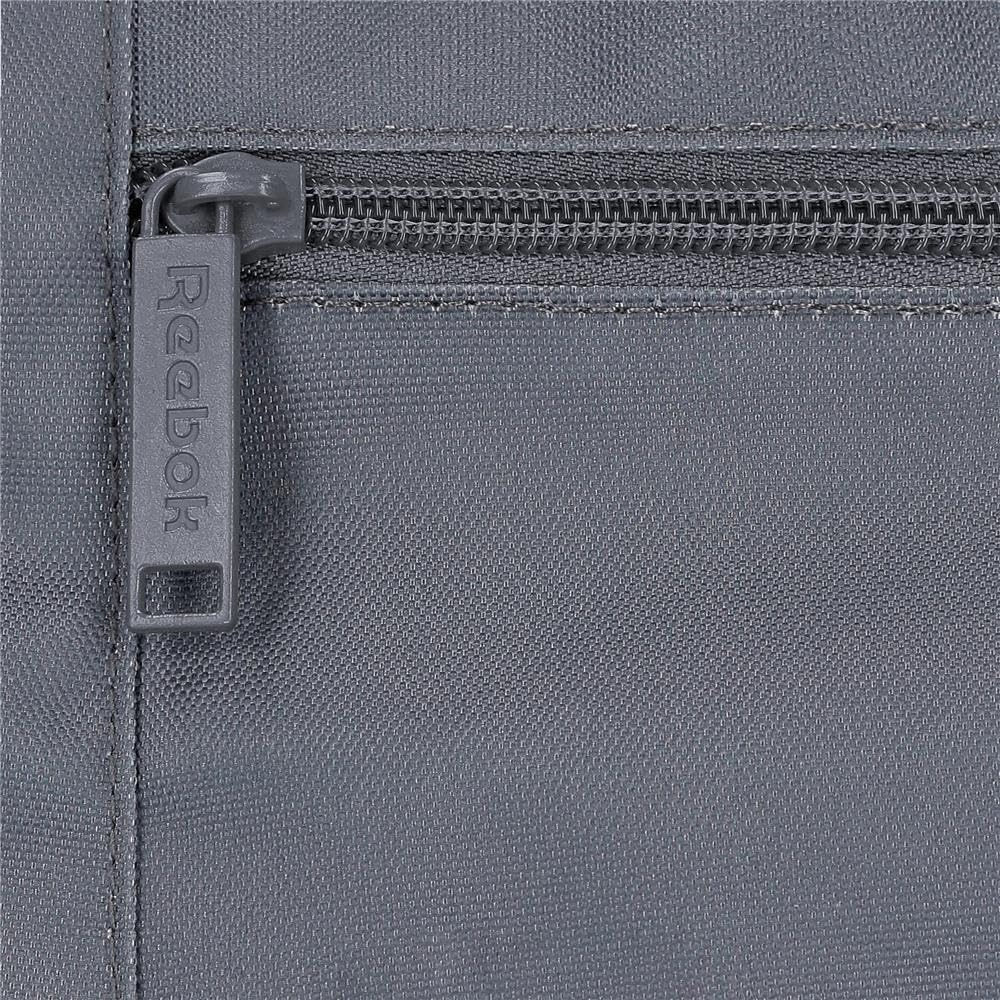 Reebok Ashland Schuhschrank, Grau, 33 x 19 x 15 cm, Polyester, von Joumma Bags