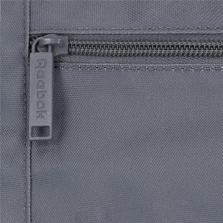 Reebok Ashland Schuhschrank, Grau, 33 x 19 x 15 cm, Polyester, von Joumma Bags