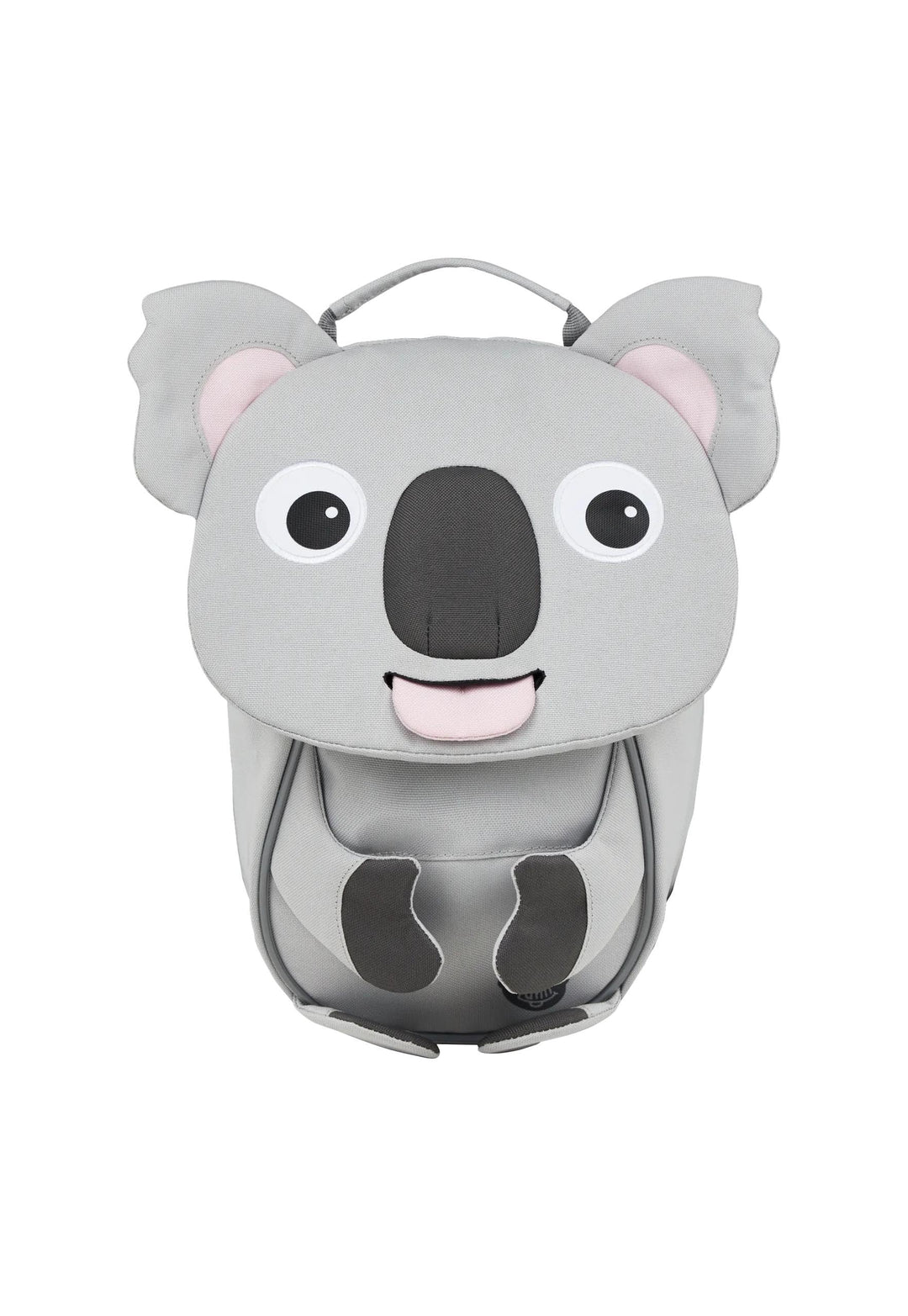 Affenzahn Kinderrucksack Kleiner Freund | Ergonomischer Kindergarten-Rucksack für Kinder von 1 bis 3