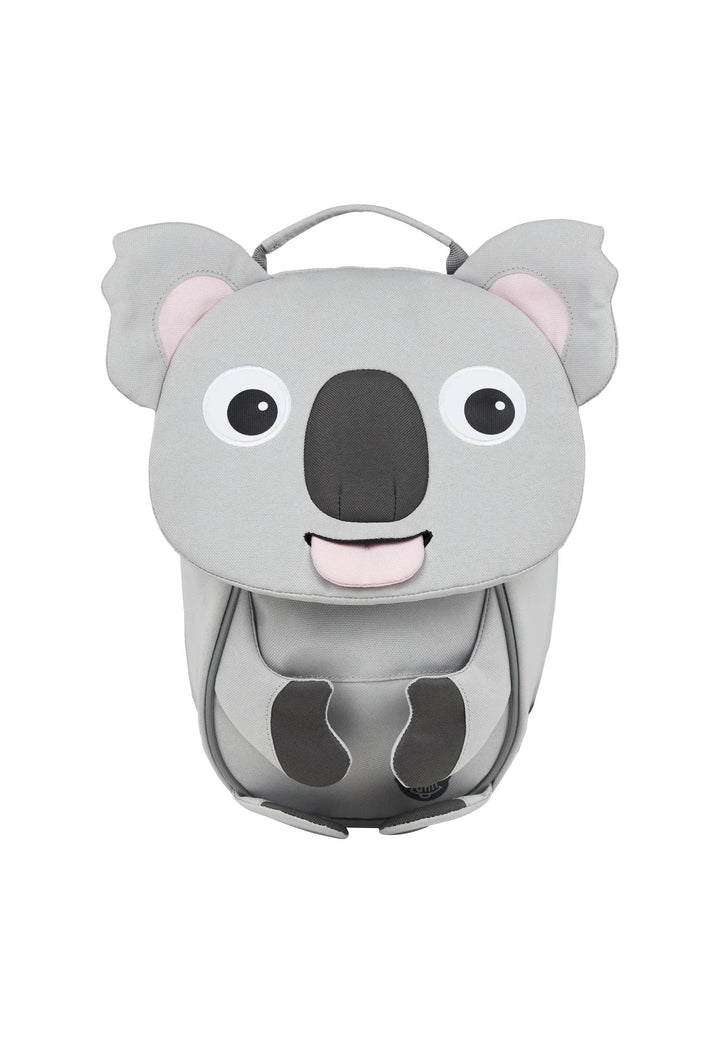 Affenzahn Kinderrucksack Kleiner Freund | Ergonomischer Kindergarten-Rucksack für Kinder von 1 bis 3