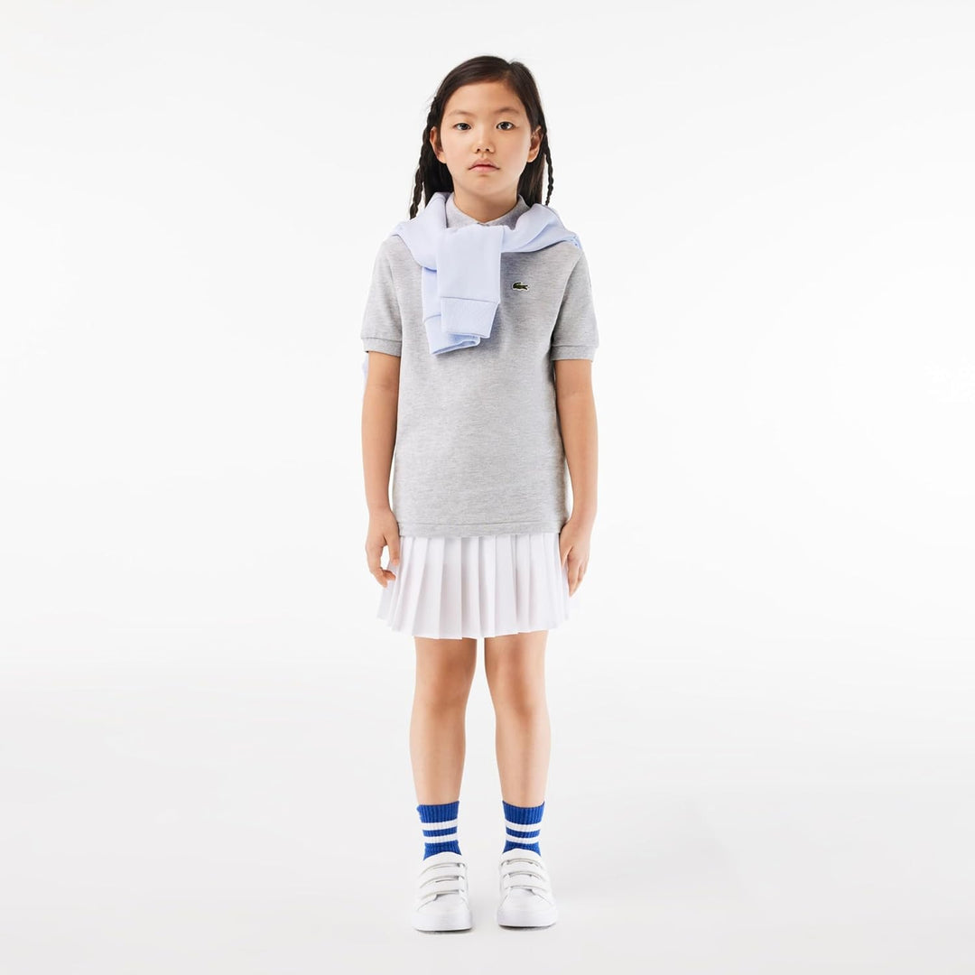 Lacoste Jungen Poloshirt 1 Jahr Argent Chine, 1 Jahr Argent Chine