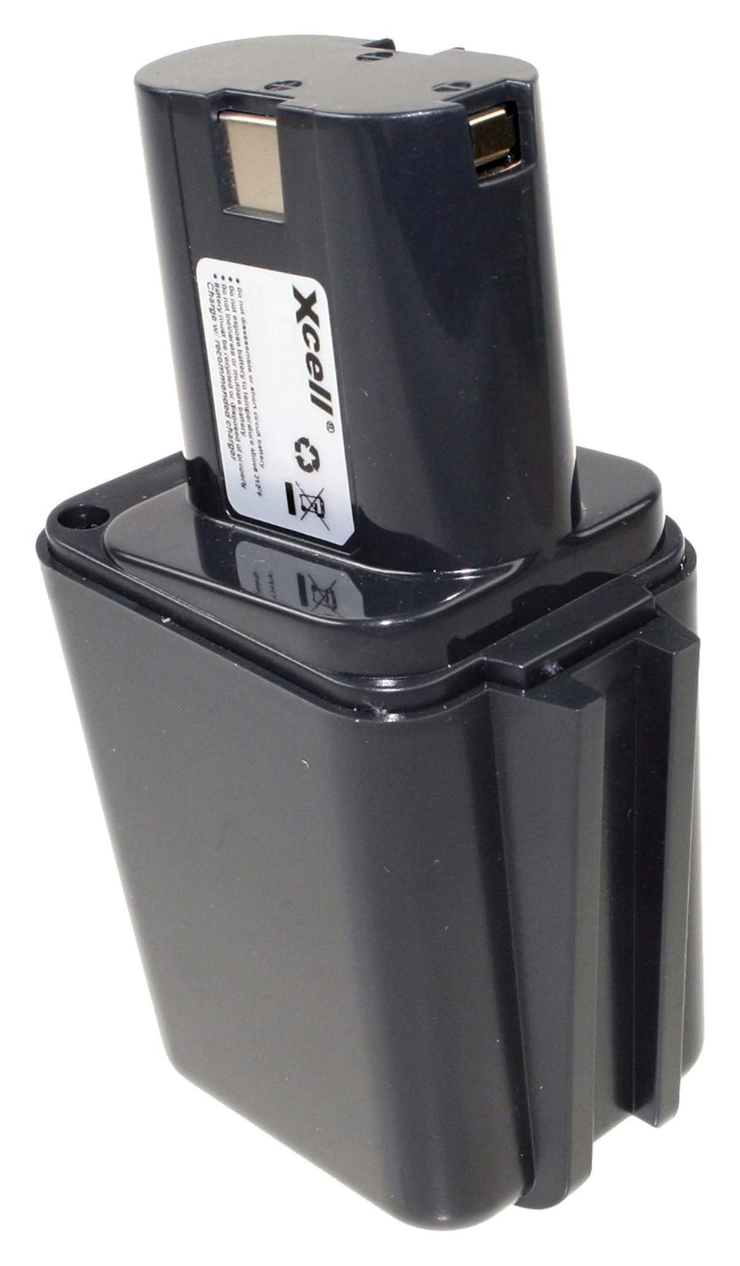 XCell Ersatzakku für Bosch (Akku NI-MH; 9,6 V; 3000 mAh; 28,8 Wh)