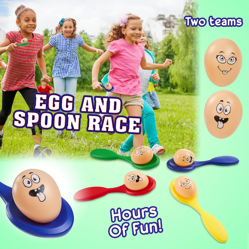 Outdoor Spiele für Kinder Set Wurfspiel Kinder Outdoorspiele Set Kindergeburtstag Garten Spielzeug K