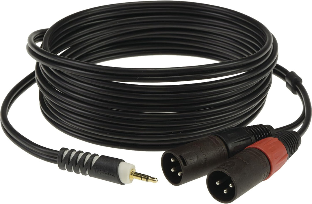 Klotz AY9 – 0300 Kabel Mobile Recording