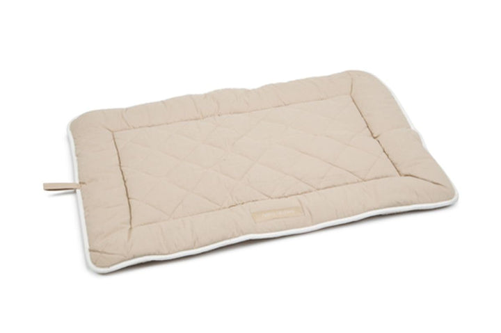 DGS Nano Canvas Sleeper Cushion L: 109 cm B: 69 cm H: 3,5 cm sand sand L: 109 cm B: 69 cm H: 3,5 cm,