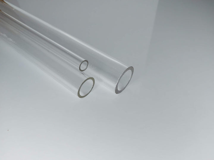 Plexiglasrohr XT ø 90/80 mm, L = 1000 mm