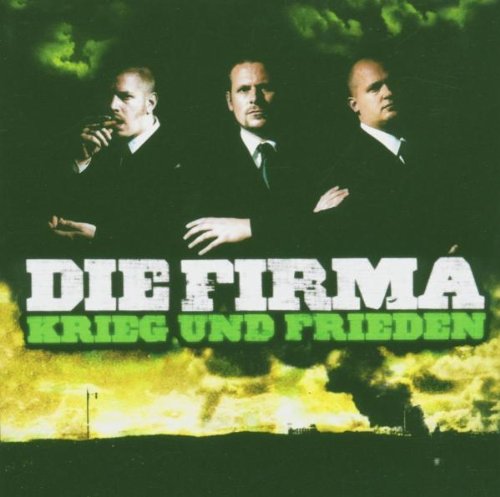 Krieg und Frieden, Audio-CD