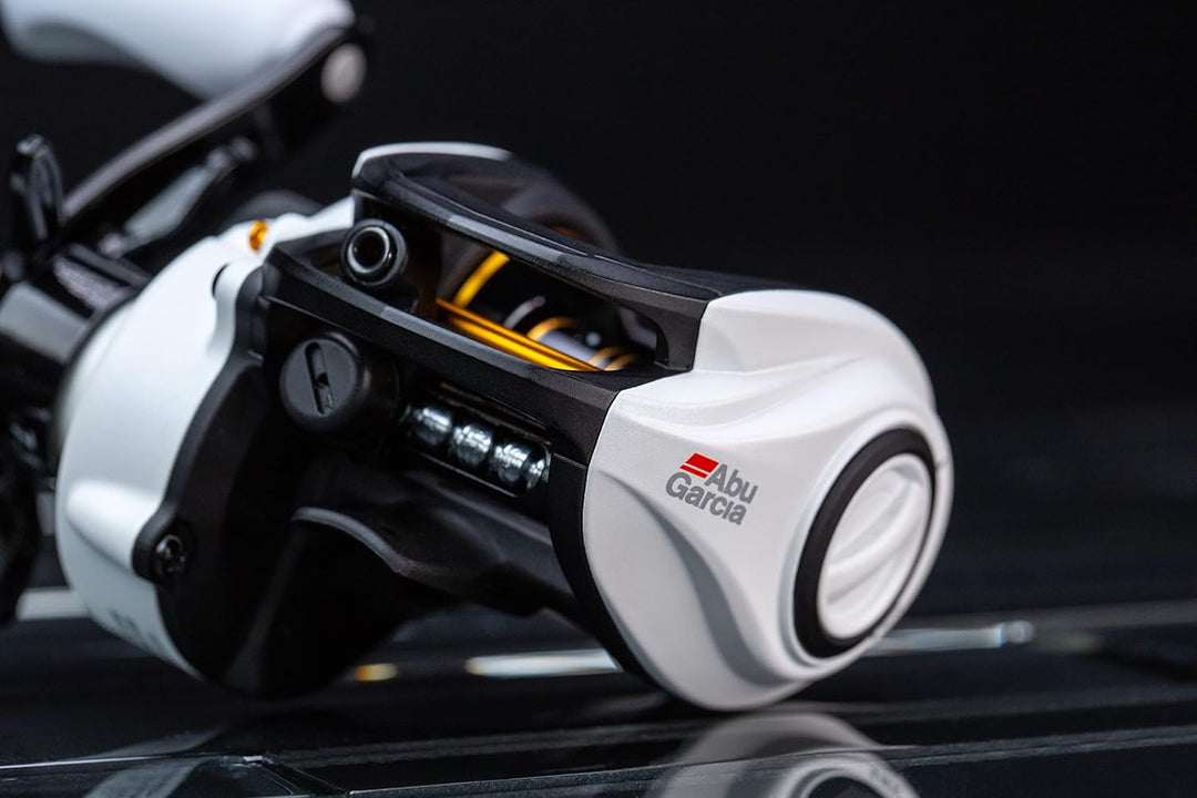 Abu Garcia Right-Handed (Box) Max Pro (neues Modell), Right-Handed (Box) Max Pro (neues Modell)
