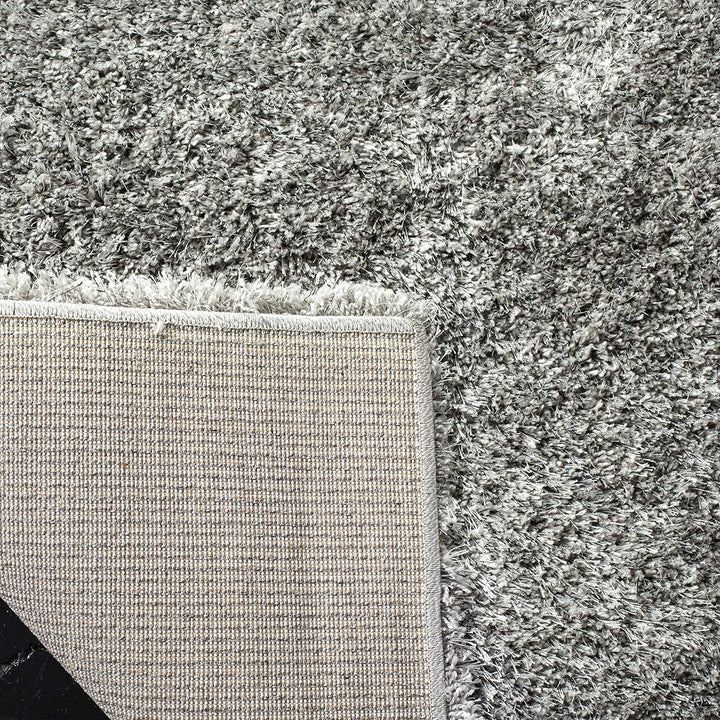 SAFAVIEH Zottelig Teppich für Wohnzimmer, Esszimmer, Schlafzimmer - Vancouver Shag Collection, Hoher