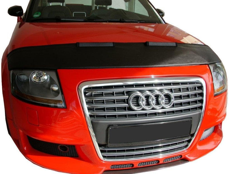 AB-00019 AUTO-BRA kompatibel mit Audi TT 8N Bj. 1998-2006 Haubenbra Steinschlagschutz Tuning Bonnet