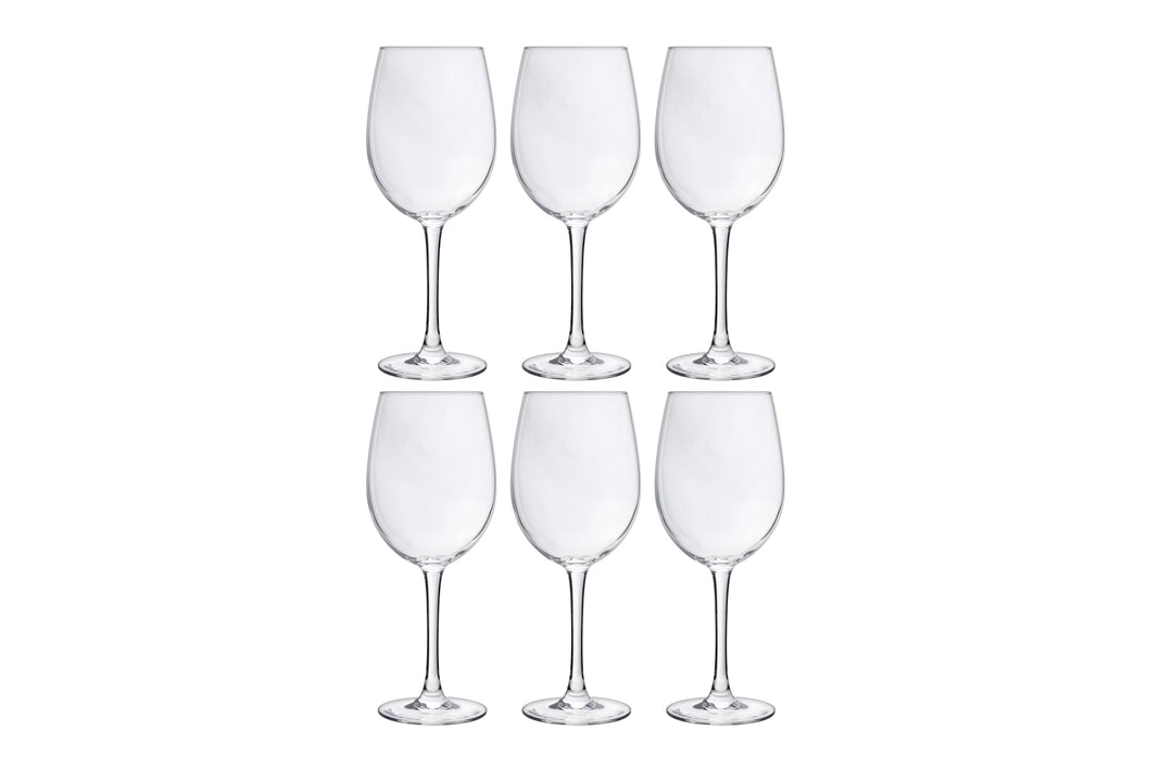 Cosy & Trendy Cosy Moments Wijnglas 36cl Set6 36 cl - Weinglas, 36 cl - Weinglas