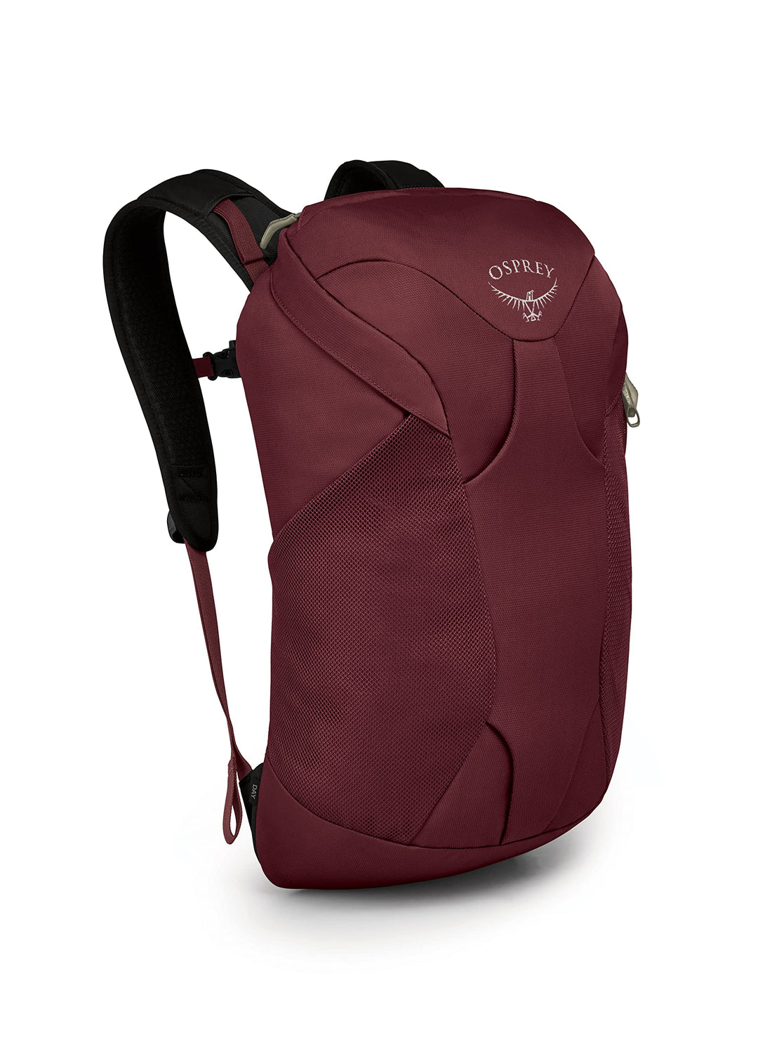 Osprey Farpoint Unisex Reiserucksack Modern und lebendig Zircon Red, Modern und lebendig Zircon Red