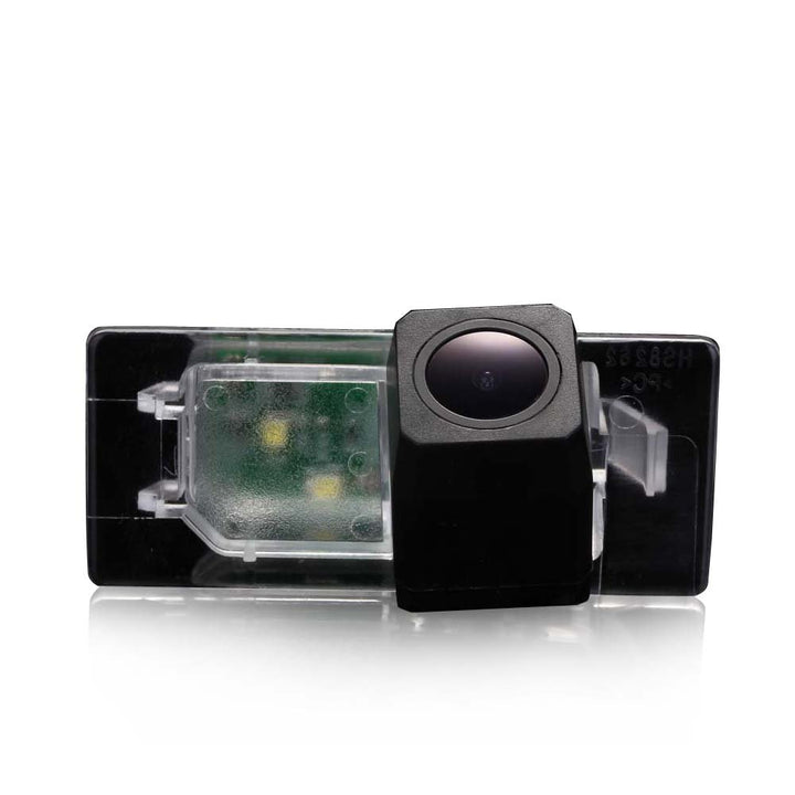 1280P HD Auto Rückfahrkamera Kennzeichenbeleuchtung Rückansicht Kamera, Für Audi A4L/A6L/A1 A7/A3 A4