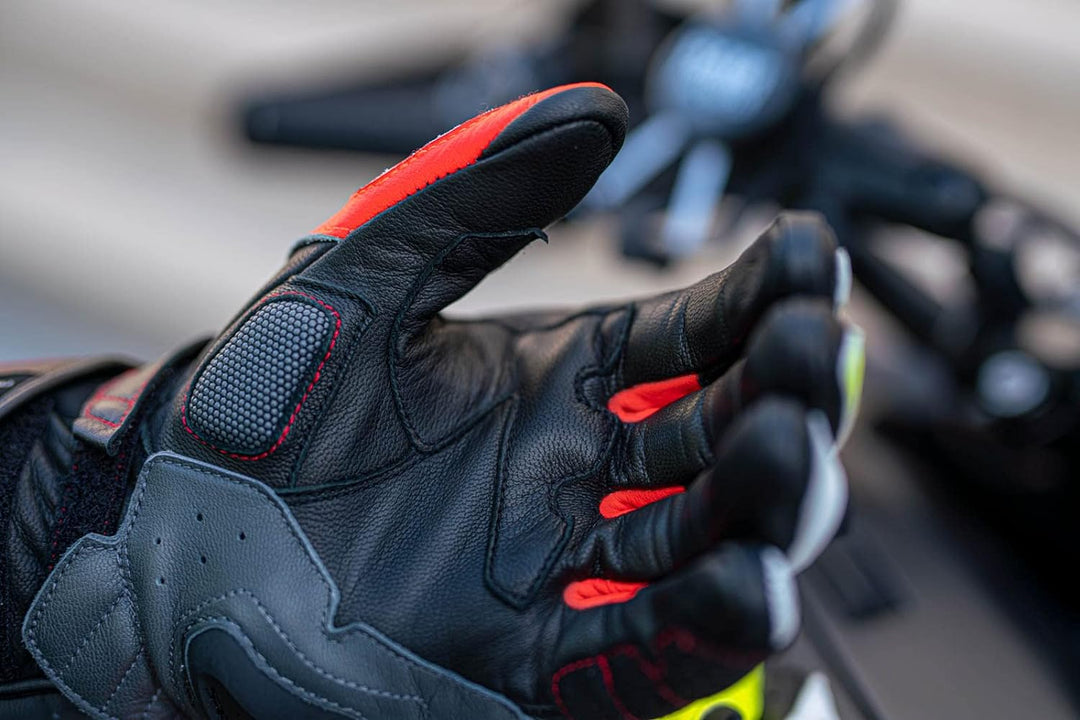 SHIMA Men's St-3 Handschuhe XXL Schwarz, XXL Schwarz