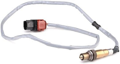 Bosch 0281004420 - Lambdasonde mit fahrzeugspezifischem Stecker